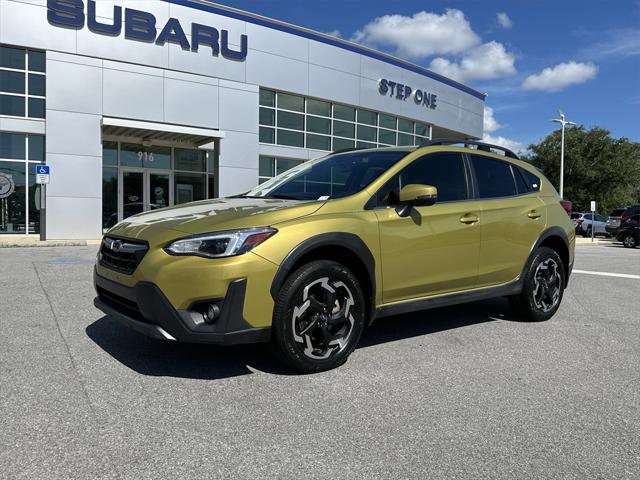 2021 Subaru Crosstrek Limited