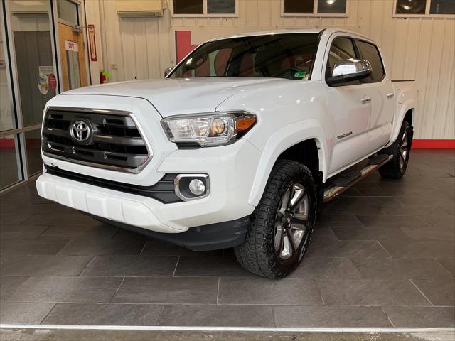 2017 Toyota Tacoma Limited