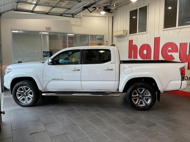 2017 Toyota Tacoma Limited