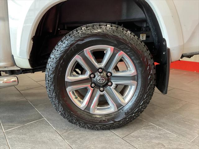 2017 Toyota Tacoma Limited