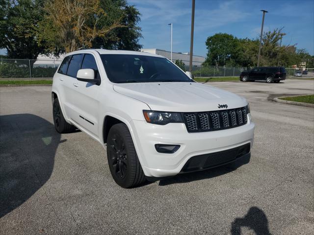 2019 Jeep Grand Cherokee Altitude 4x2
