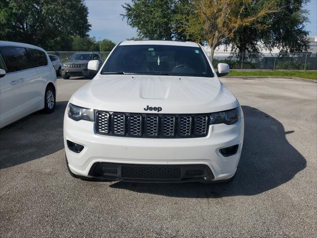 2019 Jeep Grand Cherokee Altitude 4x2