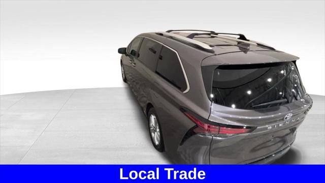 2022 Toyota Sienna Limited
