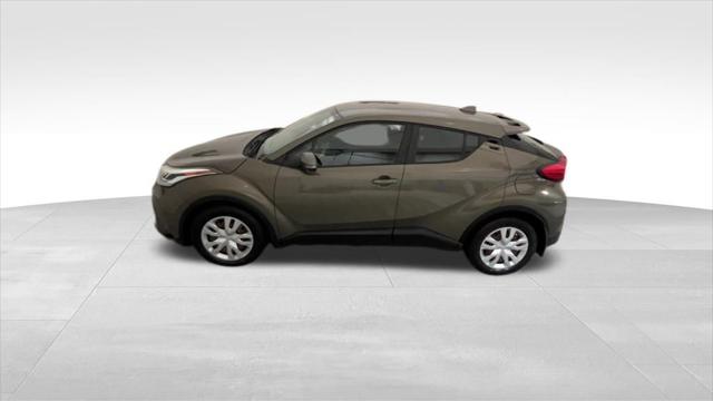 2021 Toyota C-HR LE