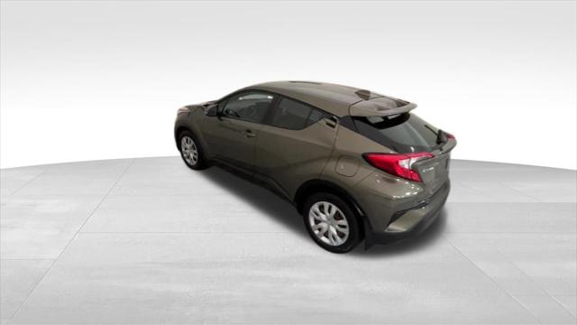 2021 Toyota C-HR LE