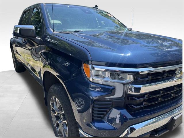 2022 Chevrolet Silverado 1500 4WD Crew Cab Short Bed LT with 2FL