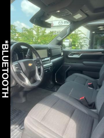 2022 Chevrolet Silverado 1500 4WD Crew Cab Short Bed LT with 2FL