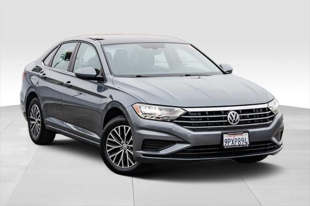 2021 Volkswagen Jetta 1.4T SE