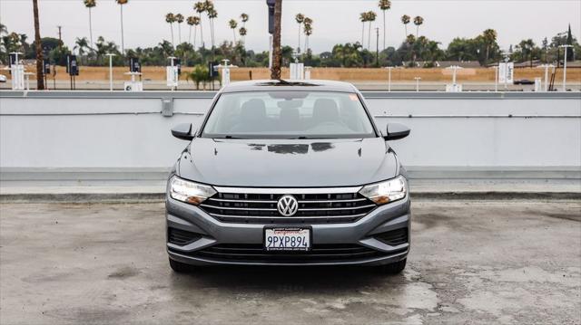 2021 Volkswagen Jetta 1.4T SE