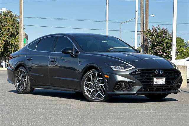 2022 Hyundai Sonata N Line