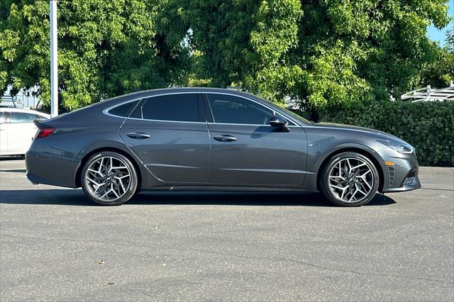 2022 Hyundai Sonata N Line