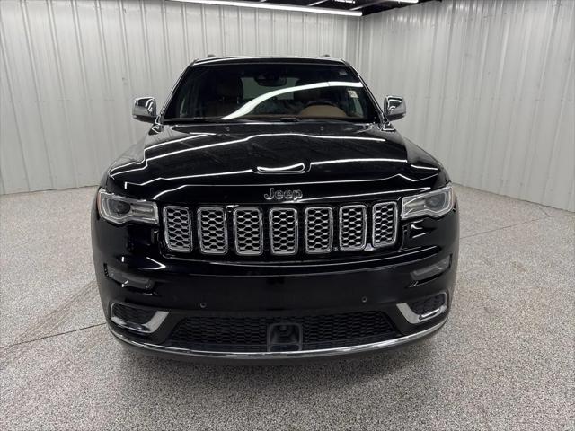 2021 Jeep Grand Cherokee Summit 4X4