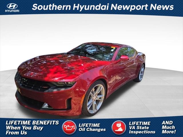 2019 Chevrolet Camaro 3LT