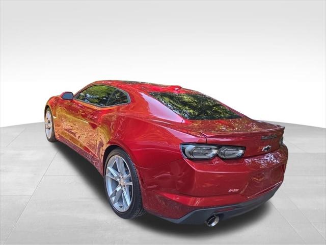 2019 Chevrolet Camaro 3LT