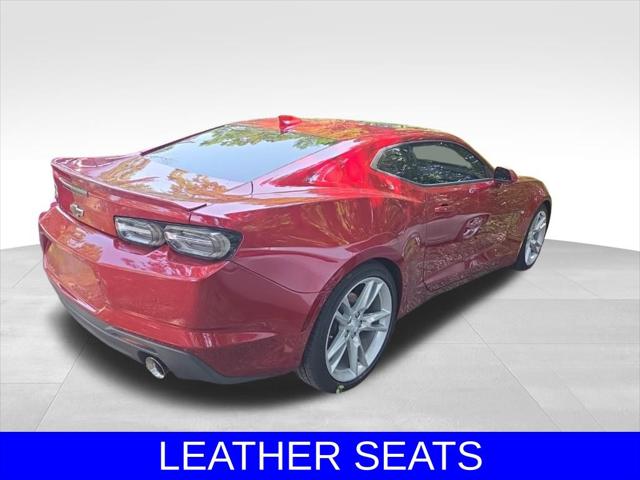 2019 Chevrolet Camaro 3LT