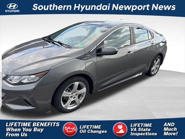 2017 Chevrolet Volt LT