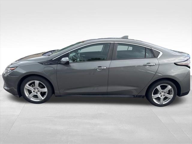 2017 Chevrolet Volt LT