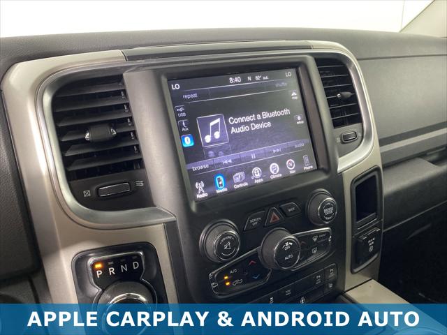 2017 RAM 1500 Big Horn Crew Cab 4x4 57 Box 2017 RAM 1500 Big Horn Crew Cab 4x4 57 Box