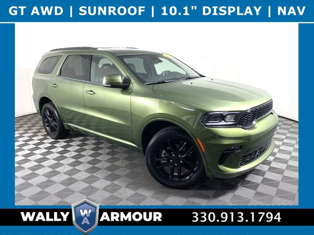 2022 Dodge Durango GT Plus AWD