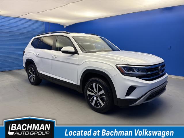 2021 Volkswagen Atlas 2.0T SE