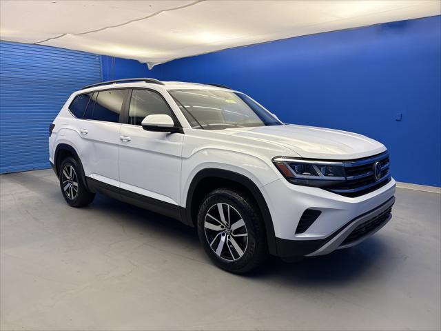 2021 Volkswagen Atlas 2.0T SE