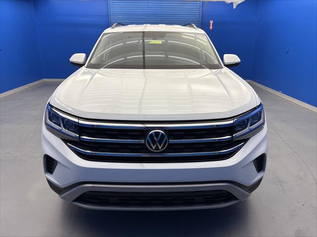 2021 Volkswagen Atlas 2.0T SE