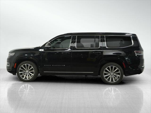 2022 Wagoneer Grand Wagoneer Series II 4x4