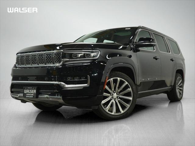 2022 Wagoneer Grand Wagoneer Series II 4x4