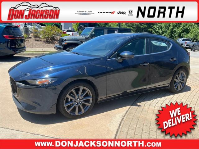 2024 Mazda Mazda3 Hatchback 2.5 S Preferred