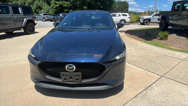 2024 Mazda Mazda3 Hatchback 2.5 S Preferred