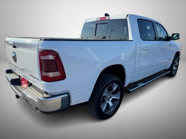 2023 RAM 1500 Laramie Crew Cab 4x4 57 Box