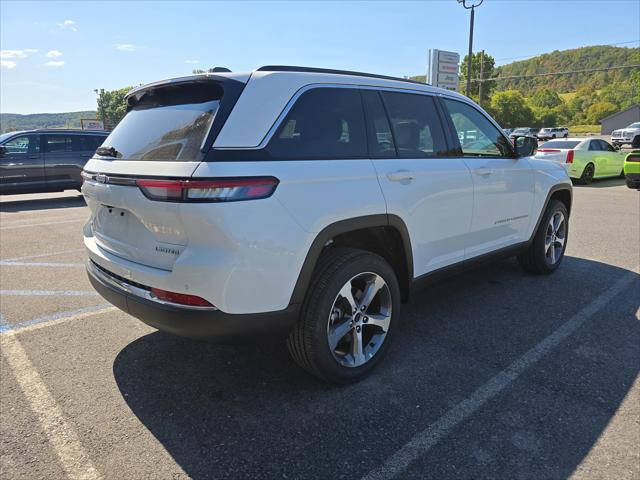 2025 Jeep Grand Cherokee GRAND CHEROKEE LIMITED 4X4 2025 Jeep Grand Cherokee GRAND CHEROKEE LIMITED 4X4