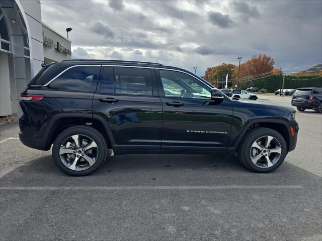 2025 Jeep Grand Cherokee GRAND CHEROKEE LIMITED 4X4 2025 Jeep Grand Cherokee GRAND CHEROKEE LIMITED 4X4