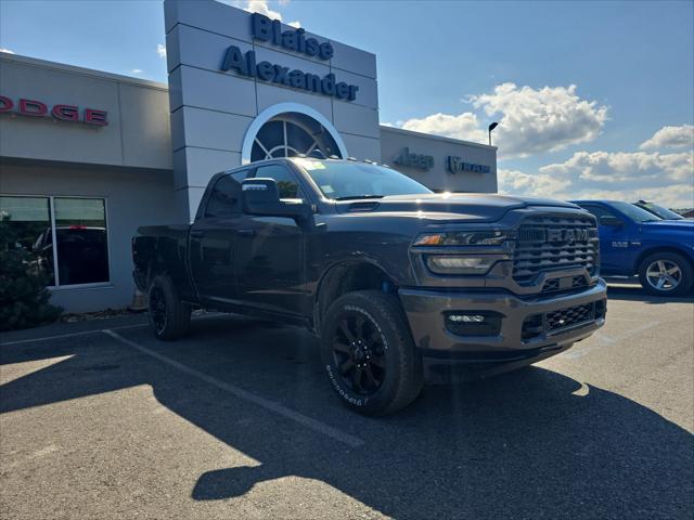 2026 RAM Ram 2500 RAM 2500 BIG HORN CREW CAB 4X4 64 BOX