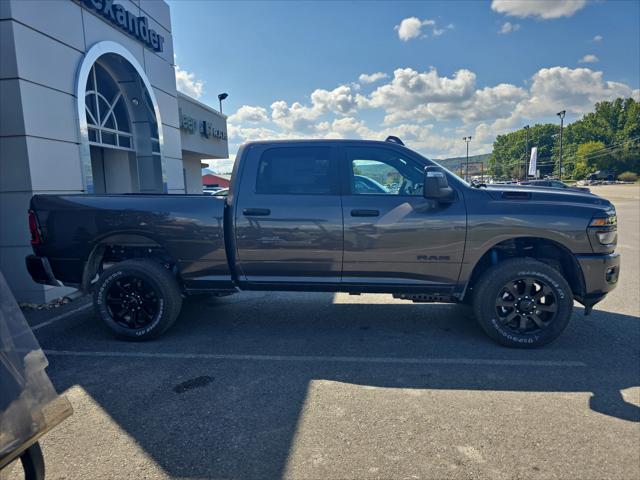 2026 RAM Ram 2500 RAM 2500 BIG HORN CREW CAB 4X4 64 BOX