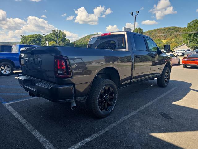 2026 RAM Ram 2500 RAM 2500 BIG HORN CREW CAB 4X4 64 BOX