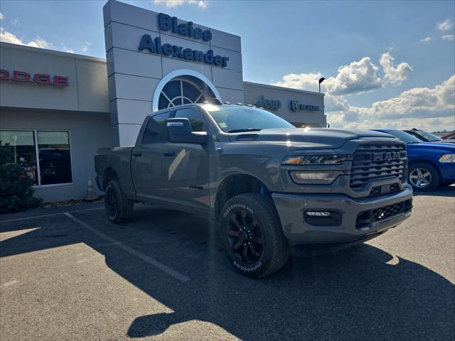 2026 RAM Ram 2500 RAM 2500 BIG HORN CREW CAB 4X4 64 BOX