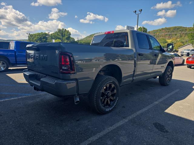 2026 RAM Ram 2500 RAM 2500 BIG HORN CREW CAB 4X4 64 BOX