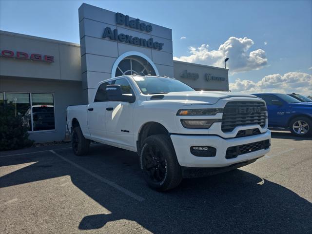 2026 RAM Ram 2500 RAM 2500 BIG HORN CREW CAB 4X4 64 BOX