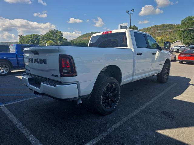 2026 RAM Ram 2500 RAM 2500 BIG HORN CREW CAB 4X4 64 BOX