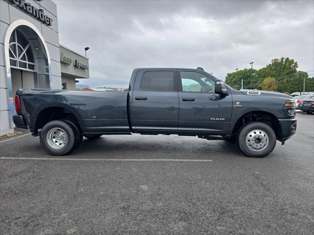 2026 RAM Ram 3500 RAM 3500 BIG HORN CREW CAB 4X4 8 BOX 2026 RAM Ram 3500 RAM 3500 BIG HORN CREW CAB 4X4 8 BOX