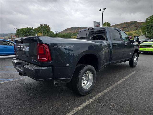 2026 RAM Ram 3500 RAM 3500 BIG HORN CREW CAB 4X4 8 BOX 2026 RAM Ram 3500 RAM 3500 BIG HORN CREW CAB 4X4 8 BOX