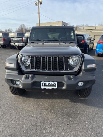 2025 Jeep Wrangler 4-Door Summit 4x4 2025 Jeep Wrangler 4-Door Summit 4x4