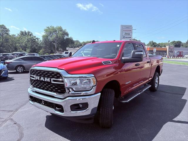2024 RAM 2500 Big Horn Crew Cab 4x4 64 Box