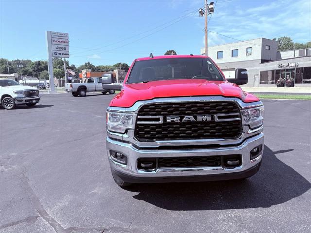 2024 RAM 2500 Big Horn Crew Cab 4x4 64 Box