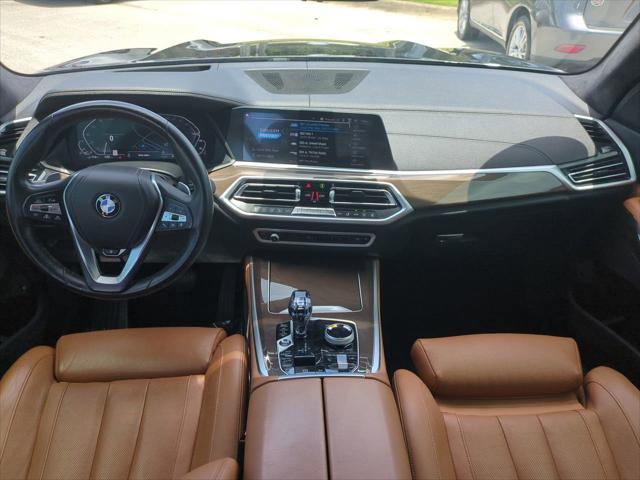 2021 BMW X5 PHEV xDrive45e