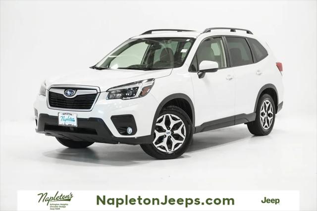 2021 Subaru Forester Premium