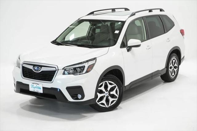 2021 Subaru Forester Premium