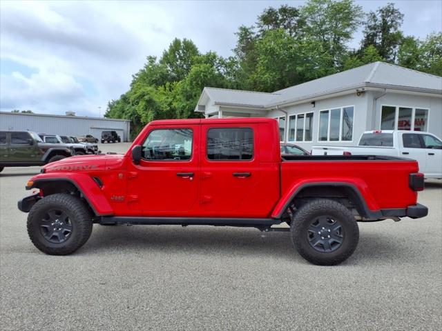 2023 Jeep Gladiator Mojave 4x4