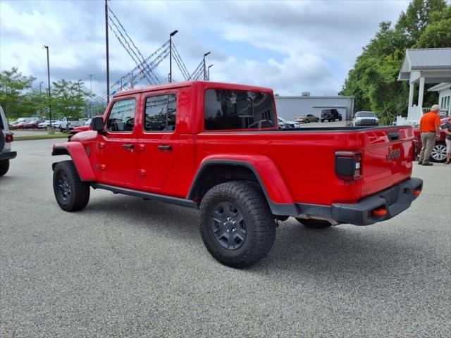 2023 Jeep Gladiator Mojave 4x4